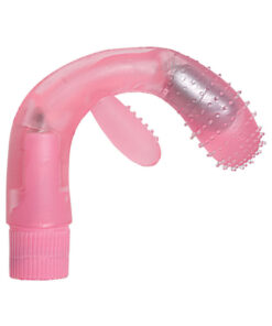 Femme Fatale G-Spot Teaser Pink Vibrator