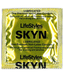 Lifestyles Skyn Non-Latex Condoms 3 Pack