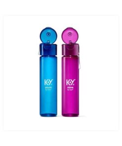 K-y Yours And Mine Couples Lubricants