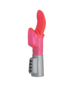 Tongue Twister Pink Vibrator