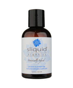 Sliquid Organics Natural Lubricant 4.2oz