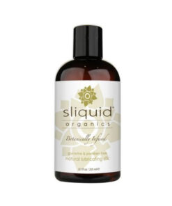 Sliquid Organics Silk Hybrid Lubricant 8.5oz