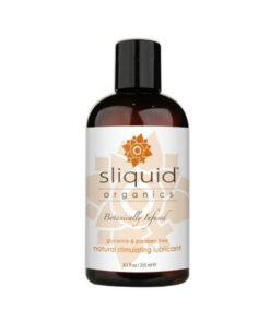 Sliquid Organics Sensation Warming Lubricant 8.5oz