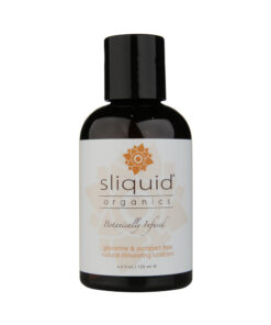 Sliquid Organics Sensation Warming Lubricant 4.2oz