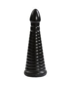 Titanmen Intimidator Black Plug