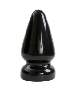 TitanMen Ass Servant Plug - Black