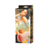 Meggan Mallone Realistic Pocket Pal Pussy Beige
