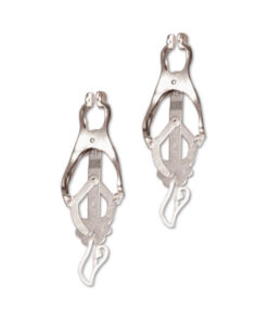 Fetish Fantasy Japanese Clover Clamps