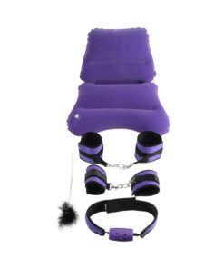 Fetish Fantasy Purple Pleasure Bondage Set