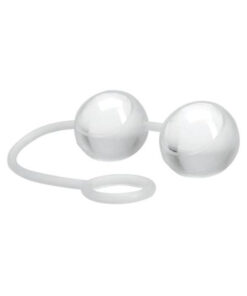Climax Kegels Ben Wa Balls with Silicone Strap