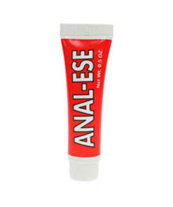 Anal-Ese Desensitizing Lubricant  Cherry 0.5oz