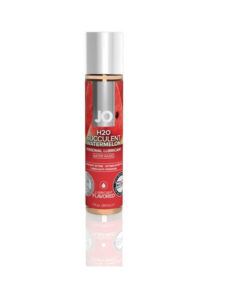 System JO H2O Flavored Lubricant Watermelon 1oz