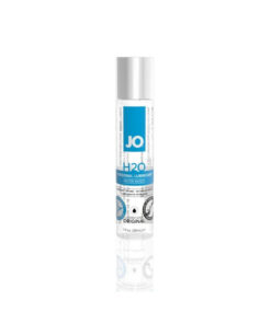 JO H2O Water Based Lubricant 1oz
