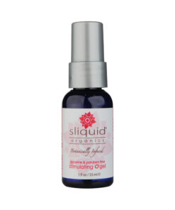 Sliquid Organics Stimulating O Gel 1oz