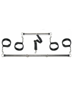 Fetish Fantasy Spread Em Bar And Cuff Set