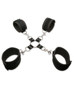 Fetish Fantasy Extreme Hog-tie Kit