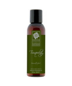 Balance Massage Oil Tranquility Coconut Lime 4.2oz