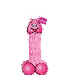 Bachelorette Party Favors Pecker Pinata