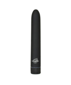 Black Magic Velvet Touch Vibrator Waterproof  - Black