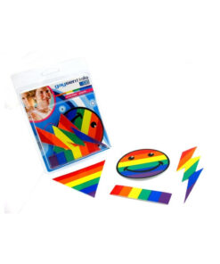 Gaysentials Assorted Sticker Pack B