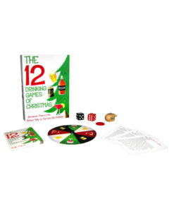 The 12 Drinking Games of Christmas