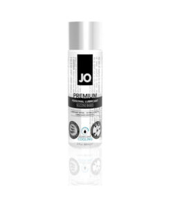 Jo Premium Cool 2 oz. Silicone Lubricant