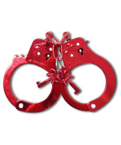 Fetish Fantasy Anodized Cuffs