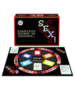 Sex! Board Game