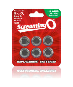 Screaming O AG10 Battery