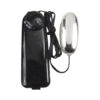 Silver Power Bullet Vibrator Bulk