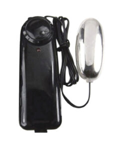 Silver Power Bullet Vibrator Bulk