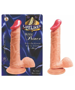 Lifelikes Royal Prince (flesh)