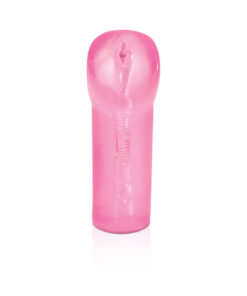 Pipedream Extreme Cyber Snatch Deluxe Pink