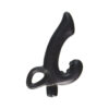 iSpot Black Vibrator
