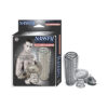 Nassty Collection Sleeve/balls Kit (smoke)