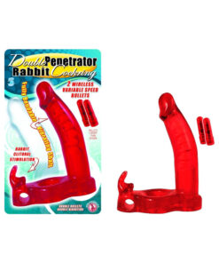 Double Penetrator Rabbit C Ring