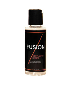 Fusion Deep Action Silicone Lubricant 2oz