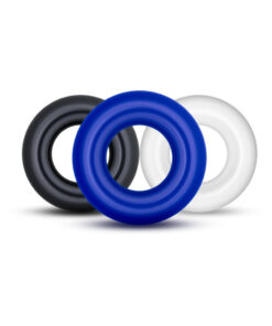 Donut Rings 3 Pack