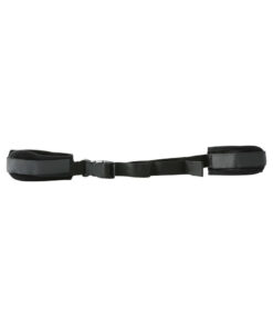 Adjustable Handcuffs Black