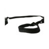 Adjustable Rope Bondage Restraints Black