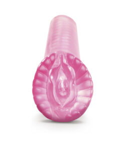Super Cyber Snatch Pump Pink Pussy Stroker