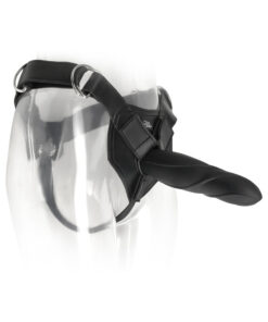 Fetish Fantasy Elite Universal Heavy Duty Harness Black
