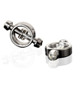 Metal Worx Magnetic Nipple Clamps
