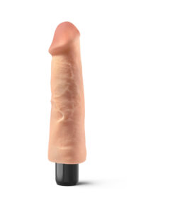 Real Feel Lifelike Toyz No. 9 Flesh