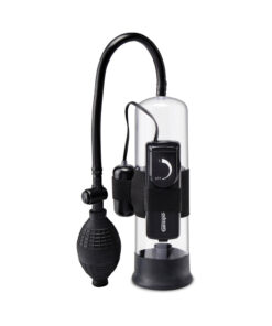 Pump Worx Beginners Vibrating Pump Black