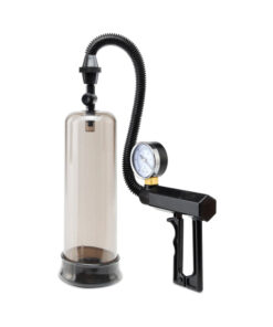 Pump Worx Pistol Grip Power Pump Black