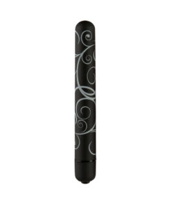 Mood - Powerful - Large Black 7 Function Bullet
