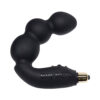 Rocks-off Big-Boy 7 Function P Spot Vibe - Black