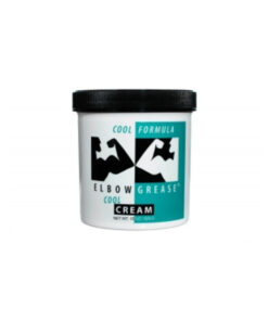Elbow Grease Cool Cream Jar (15oz)