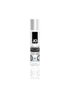 Jo Premium Cool 1oz Silicone Lubricant